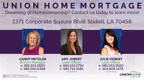 union home mortgage michigan